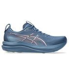 ASICS Tenis Running Mujer GEL-KAYANO 33 -  Grand Shark/Taro Purple