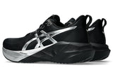 ASICS Tenis Hombre Running NOVABLAST 5  - Platinum/Black
