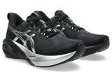 ASICS Tenis Hombre Running NOVABLAST 5  - Platinum/Black