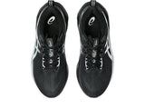 ASICS Tenis Hombre Running NOVABLAST 5  - Platinum/Black
