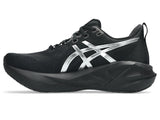 ASICS Tenis Hombre Running NOVABLAST 5  - Platinum/Black