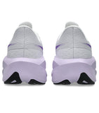 ASICS Tenis Mujer Running NOVABLAST 6 - White/Murasaki