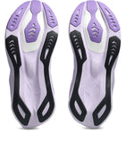 ASICS Tenis Mujer Running NOVABLAST 6 - White/Murasaki