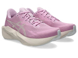 ASICS Tenis Mujer Running NOVABLAST 6 - Hazy Lilac/Rose Dust
