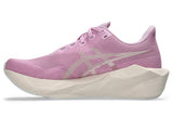 ASICS Tenis Mujer Running NOVABLAST 6 - Hazy Lilac/Rose Dust