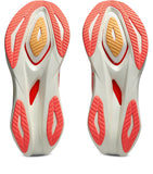 ASICS Tenis Mujer Running SONICBLAST 2 - White/Sun Coral