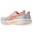 ASICS Tenis Mujer Running SONICBLAST 2 - White/Sun Coral