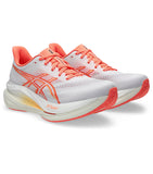 ASICS Tenis Mujer Running SONICBLAST 2 - White/Sun Coral