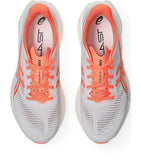 ASICS Tenis Mujer Running SONICBLAST 2 - White/Sun Coral