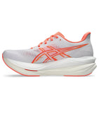 ASICS Tenis Mujer Running SONICBLAST 2 - White/Sun Coral