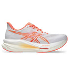 ASICS Tenis Mujer Running SONICBLAST 2 - White/Sun Coral