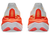ASICS Tenis UNISEX Running  SUPERBLAST 3 - White/Orange Glow