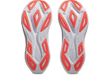 ASICS Tenis UNISEX Running  SUPERBLAST 3 - White/Orange Glow