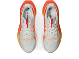 ASICS Tenis UNISEX Running  SUPERBLAST 3 - White/Orange Glow