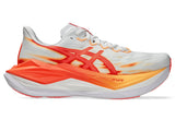 ASICS Tenis UNISEX Running  SUPERBLAST 3 - White/Orange Glow