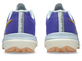 ASICS Tenis Trail UNISEX FUJISPEED 4 - Cobalt Burst/Apricot Crush