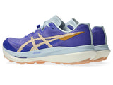 ASICS Tenis Trail UNISEX FUJISPEED 4 - Cobalt Burst/Apricot Crush
