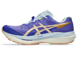 ASICS Tenis Trail UNISEX FUJISPEED 4 - Cobalt Burst/Apricot Crush