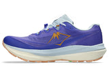 ASICS Tenis Trail UNISEX FUJISPEED 4 - Cobalt Burst/Apricot Crush