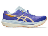 ASICS Tenis Trail UNISEX FUJISPEED 4 - Cobalt Burst/Apricot Crush