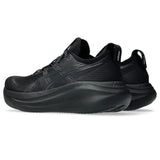 ASICS Tenis Hombre Running GEL-NIMBUS 27 - Black/Graphite Grey