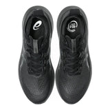 ASICS Tenis Hombre Running GEL-NIMBUS 27 - Black/Graphite Grey