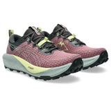 ASICS Tenis Mujer Trail Running GEL-TRABUCO 13 - Purple Oxide/Cold Moss