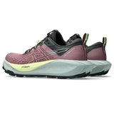 ASICS Tenis Mujer Trail Running GEL-TRABUCO 13 - Purple Oxide/Cold Moss