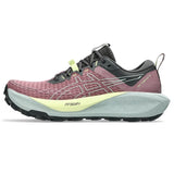 ASICS Tenis Mujer Trail Running GEL-TRABUCO 13 - Purple Oxide/Cold Moss