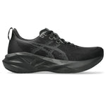 ASICS Tenis Mujer Running NOVABLAST 5 - Black/Carrier Grey