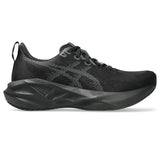 ASICS Tenis Mujer Running NOVABLAST 5 - Black/Carrier Grey