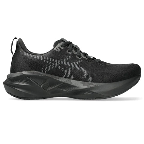 ASICS Tenis Mujer Running NOVABLAST 5 - Black/Carrier Grey