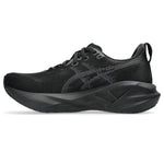 ASICS Tenis Mujer Running NOVABLAST 5 - Black/Carrier Grey