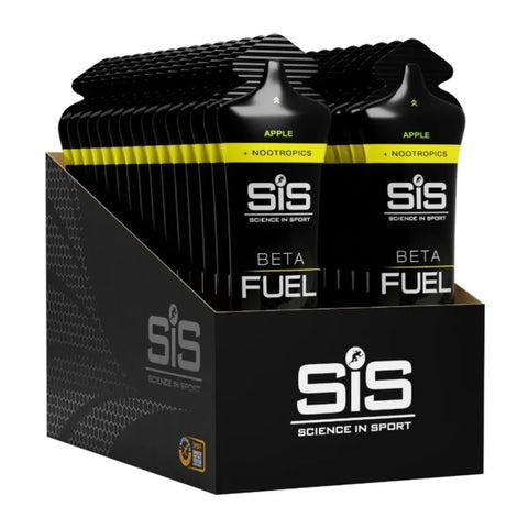 Gel SIS Running Beta Fuel Noontropics Manzana 60ml 30pz