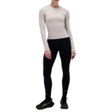 BANDIT Playera Mujer Running Mercury SeamlessTM - Ash