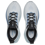 Tenis Hombre Brooks Running Glycerin 23 - White/Rain/Baltic Sea