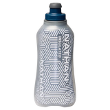 NATHAN SoftFlask 532ml Trail Running SpeedDraw Insulated - Vapor Grey