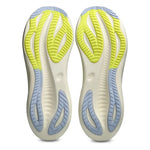 ASICS Tenis Hombre Running GEL-NIMBUS 27 - Citron/Cream