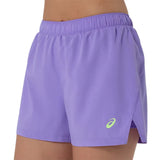 Short Asics Mujer Padel Court 2-N-1 - Morado