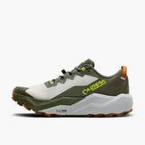 Tenis Hombre Brooks TRAIL Running Caldera 8 - Dusty Olive/Lime/Oyster