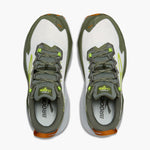 Tenis Hombre Brooks TRAIL Running Caldera 8 - Dusty Olive/Lime/Oyster