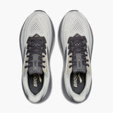 Tenis Hombre Brooks Ghost 17 - Vaporous Grey/Primer/Sand