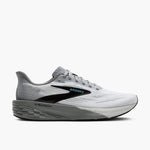 Tenis Hombre Brooks Running Launch 11 - Oyster/Primer Gray/Blue