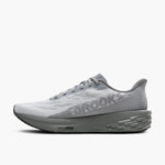 Tenis Hombre Brooks Running Launch 11 - Oyster/Primer Gray/Blue