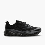 Tenis Hombre Brooks TRAIL Running CASCADIA 19 - Black/Black/Ebony