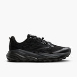 Tenis Hombre Brooks TRAIL Running CASCADIA 19 - Black/Black/Ebony