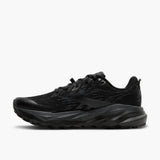 Tenis Hombre Brooks TRAIL Running CASCADIA 19 - Black/Black/Ebony