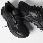 Tenis Hombre Brooks TRAIL Running CASCADIA 19 - Black/Black/Ebony