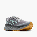 Tenis Hombre Brooks TRAIL Running CASCADIA 19 - Alloy/Ebony/Orange