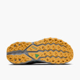 Tenis Hombre Brooks TRAIL Running CASCADIA 19 - Alloy/Ebony/Orange